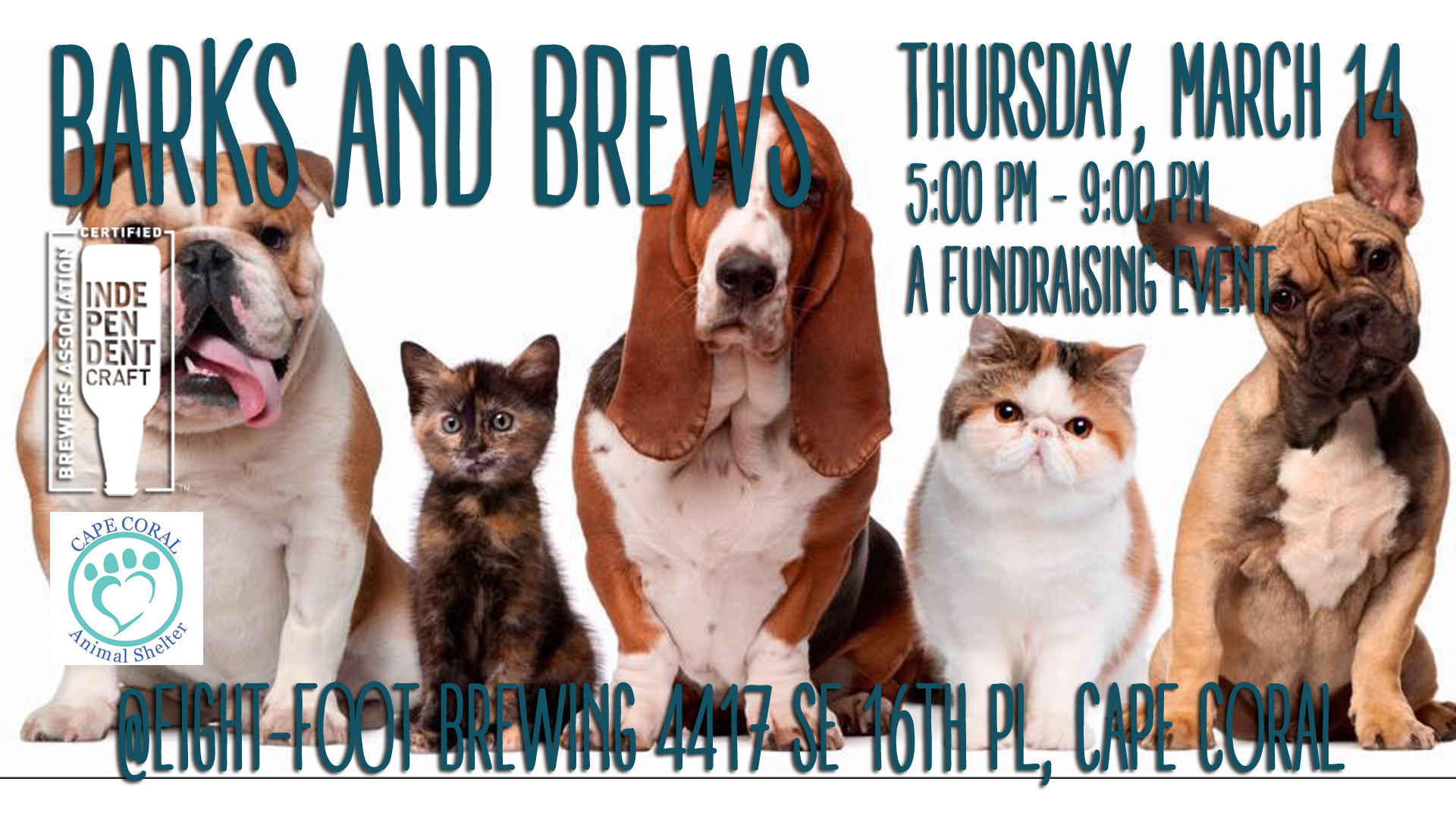 Barks and Brews