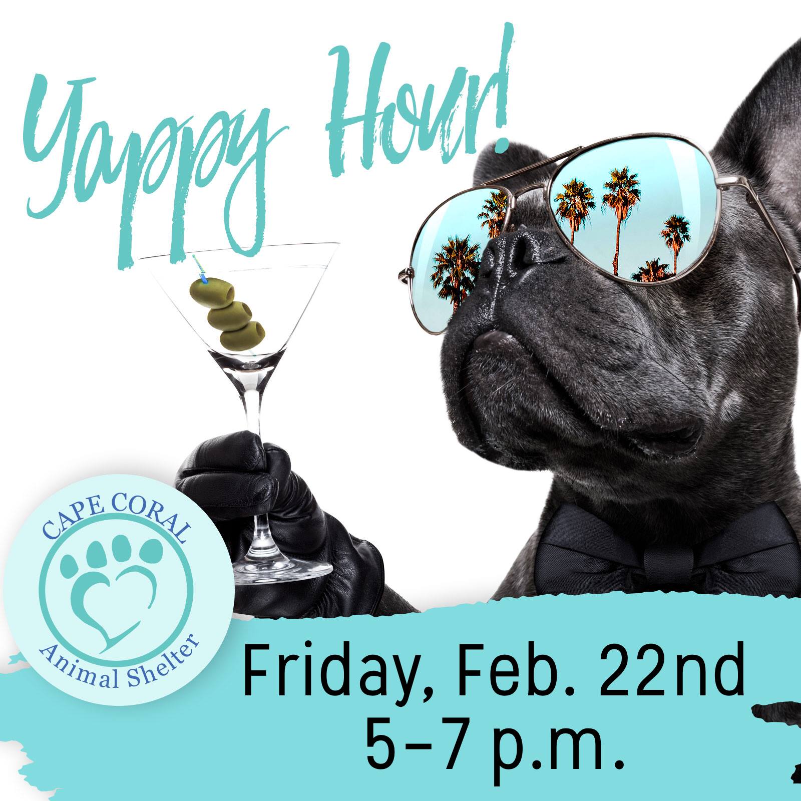 February Yappy Hour