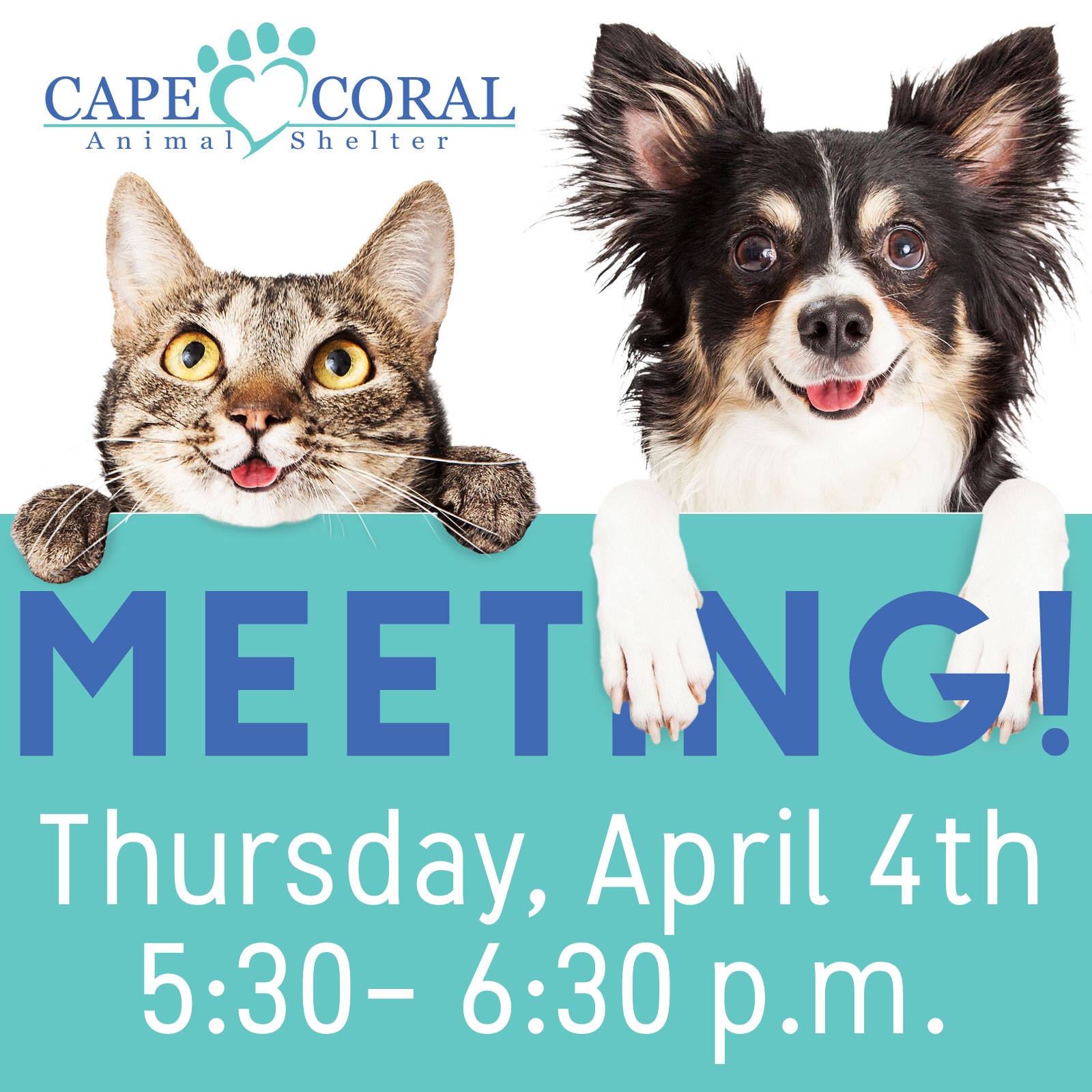 General Meeting April 4