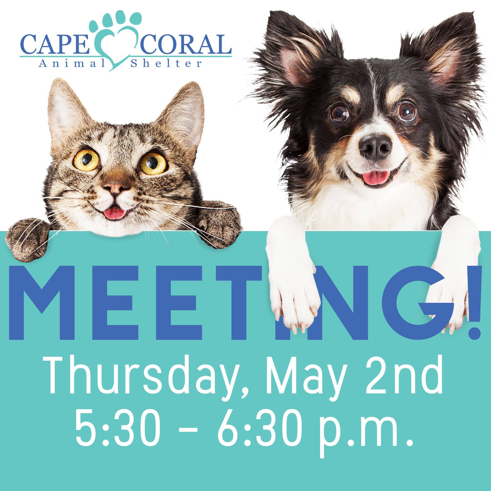 CCAS general meeting