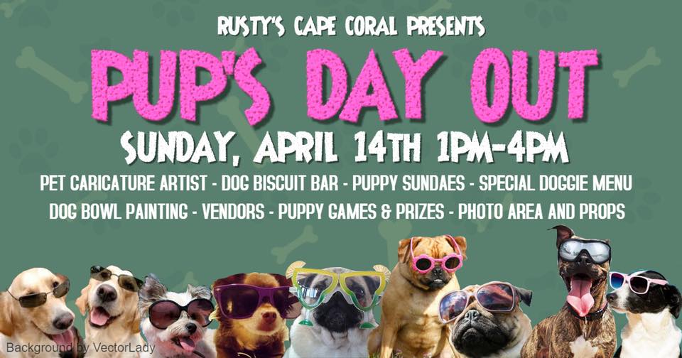 Pups Day Out
