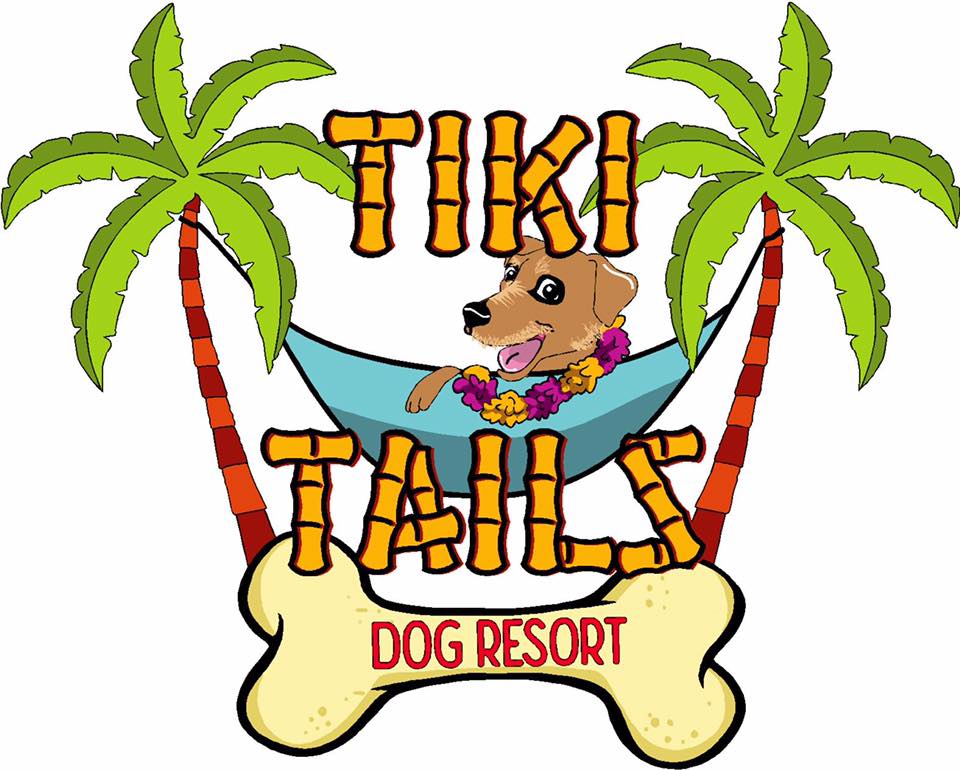 tiki tails dog resort