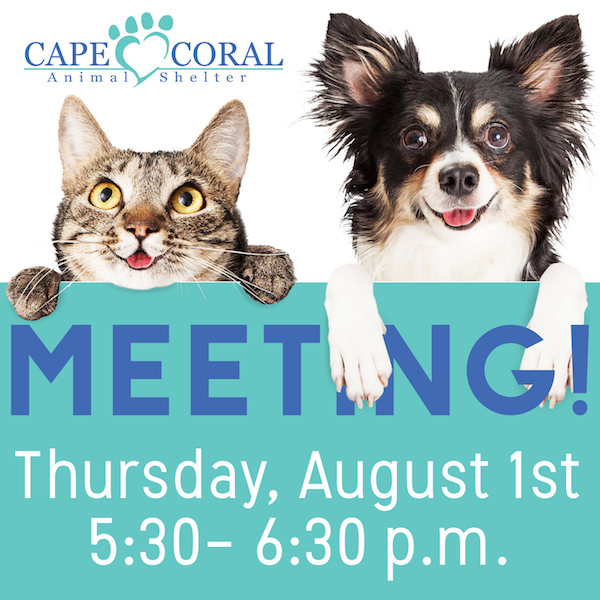 CCAS August General Meeting