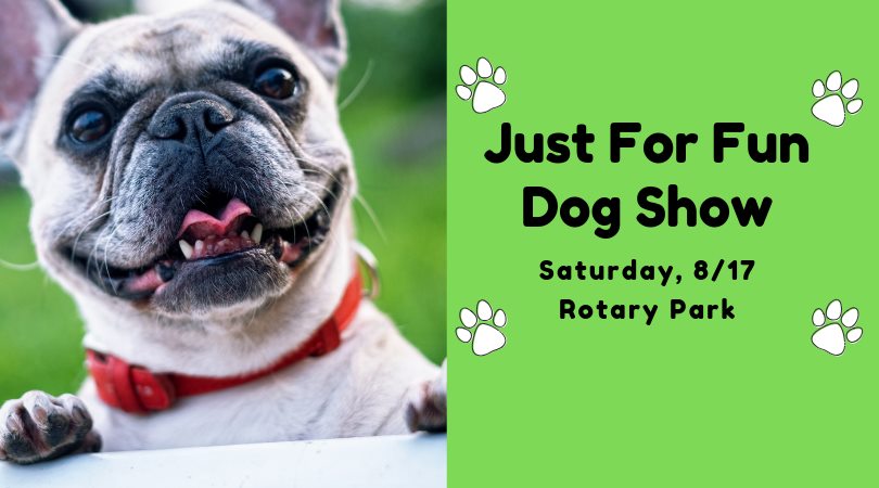 Just for Fun Dog Show