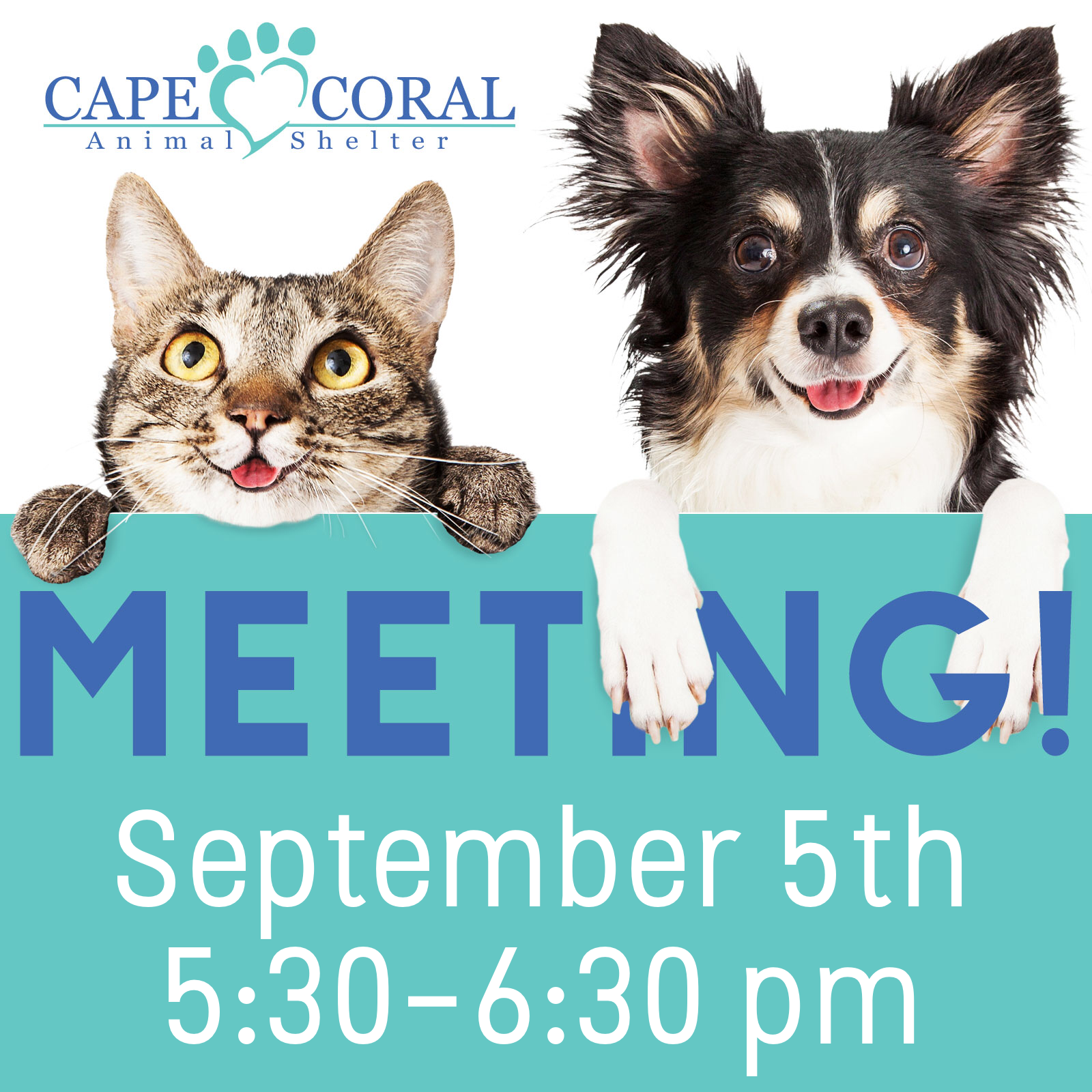 CCAS September 2019 General Meeting