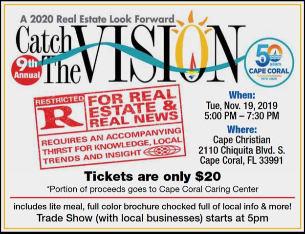 Catch the Vision