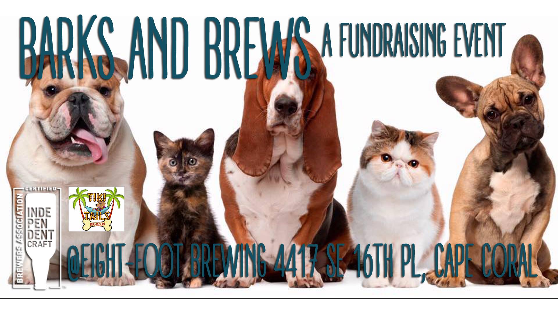 Barks and Brews