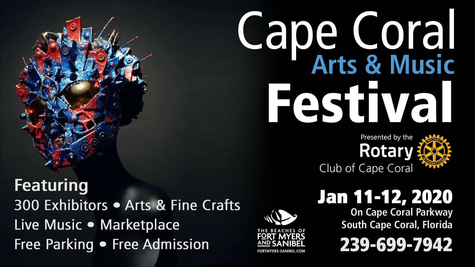 Cape Coral Arts & Music Festival Cape Coral Animal Shelter