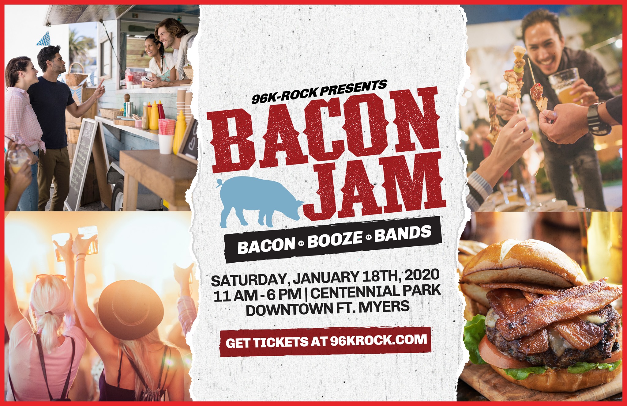 5th Annual Bacon Jam