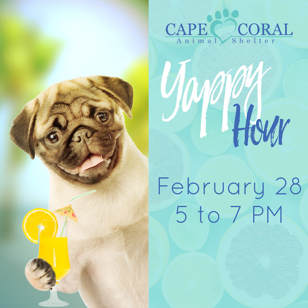 February Yappy Hour