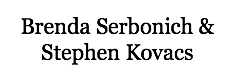 Brenda Serbonich & Stephen Kovacs