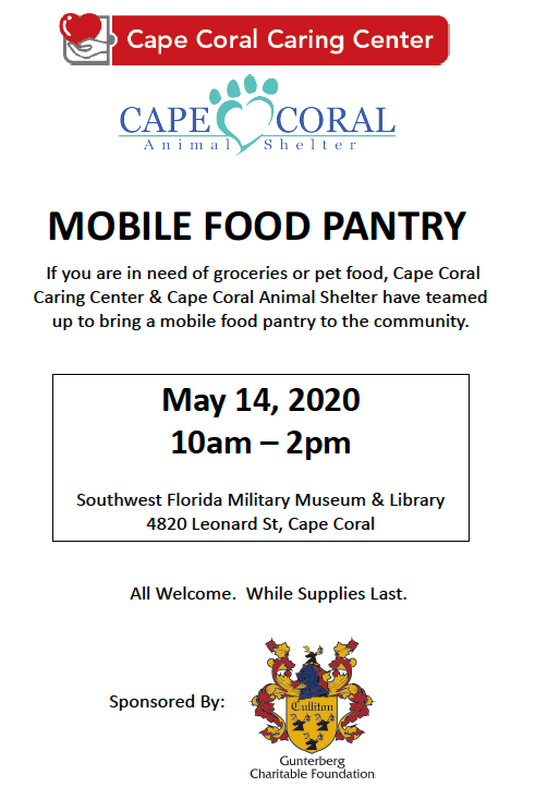 Mobile Food Pantry