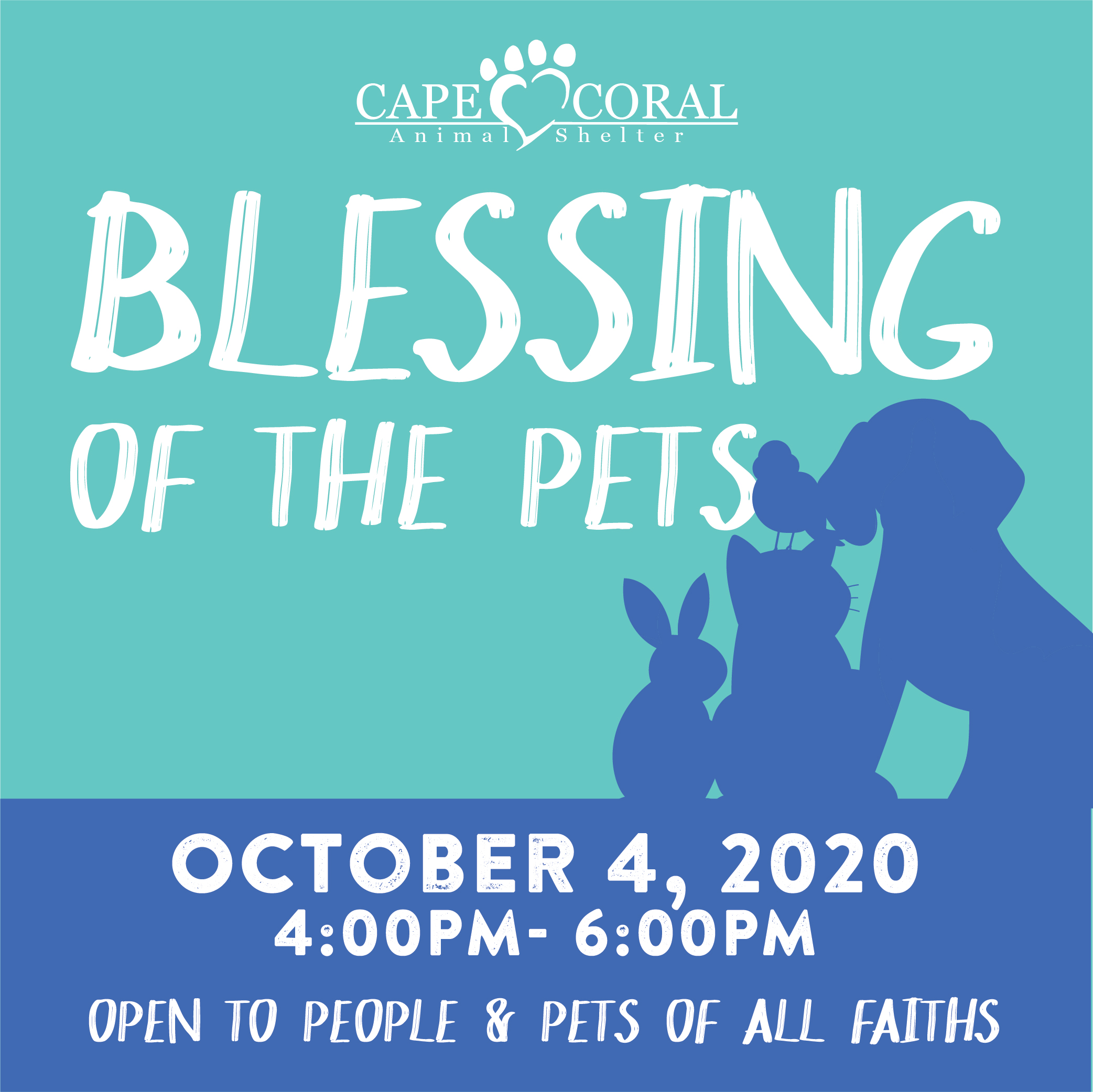 CCAS Blessing of the Pets