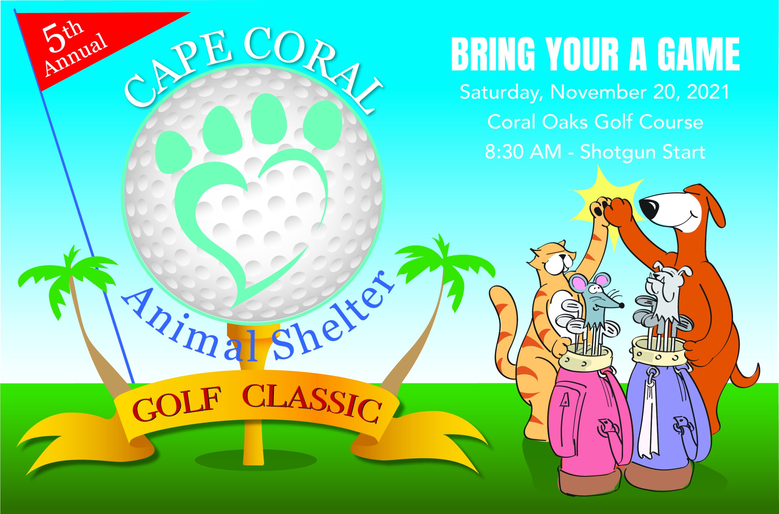 CCAS 5th Annual Golf Classic