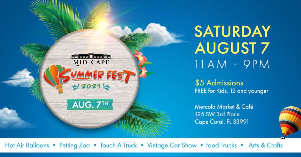 Mid-Cape Summer Fest