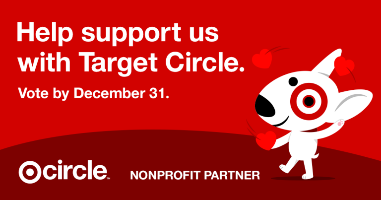 Help support CCAS with Target Circle
