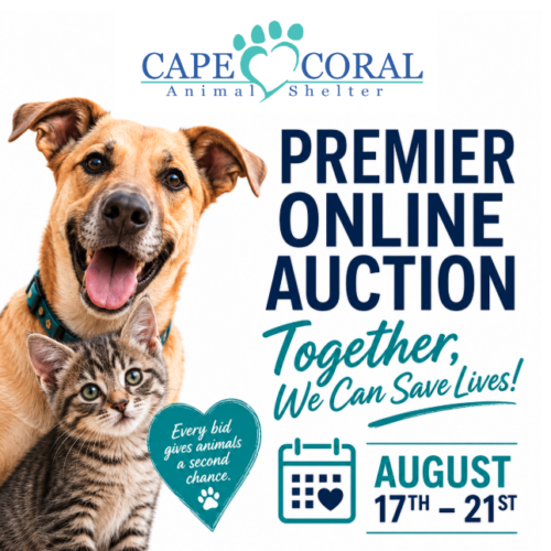 CCAS 2026 Online Auction